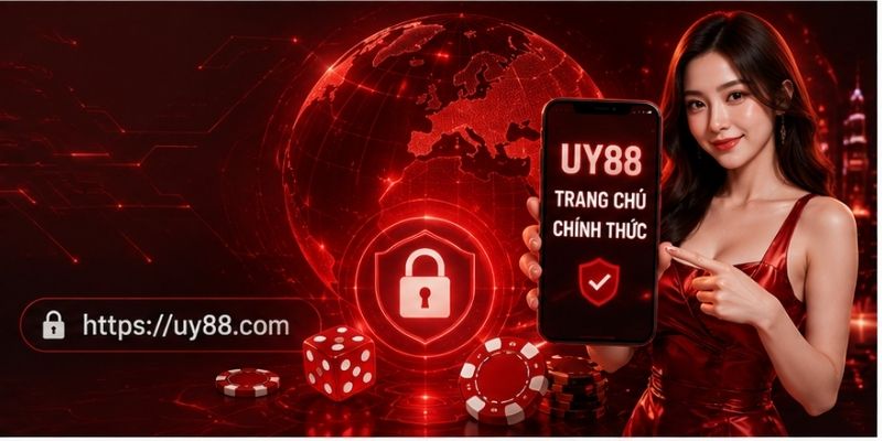 Link trang chủ UY88 chính thức